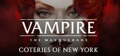 Vampire: The Masquerade - Coteries of New York (Ключ)