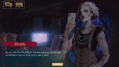 Vampire: The Masquerade - Coteries of New York (Ключ)