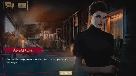 Vampire: The Masquerade - Coteries of New York (Ключ)