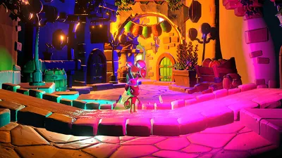 Yooka-Laylee and the Impossible Lair (Steam) и Подарок