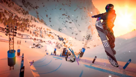 Steep (Uplay) RU/CIS