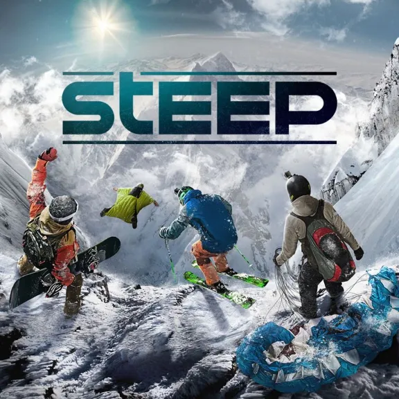 Steep (Uplay) RU/CIS