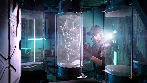 z Aliens Colonial Marines Collection (Steam) RU/CIS