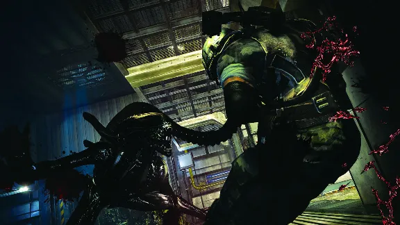 z Aliens Colonial Marines Collection (Steam) RU/CIS