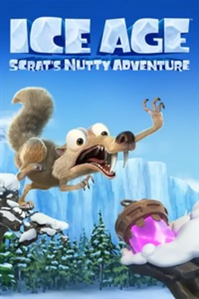 ✅Ice Age Scrat&acute;s Nutty Adventure (XBOX ONE)❤️🎮