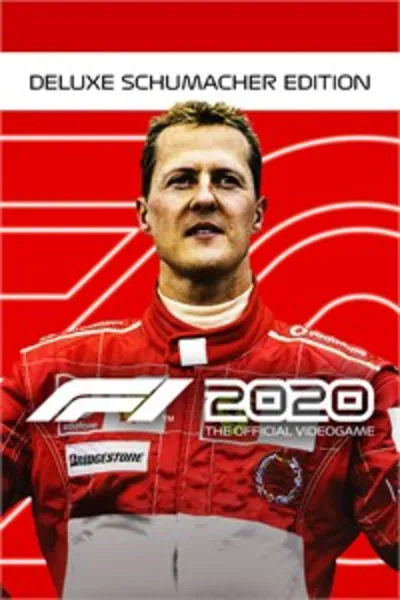 ✅F1 2020 Deluxe Schumacher Edition (XBOX ONE)❤️🎮
