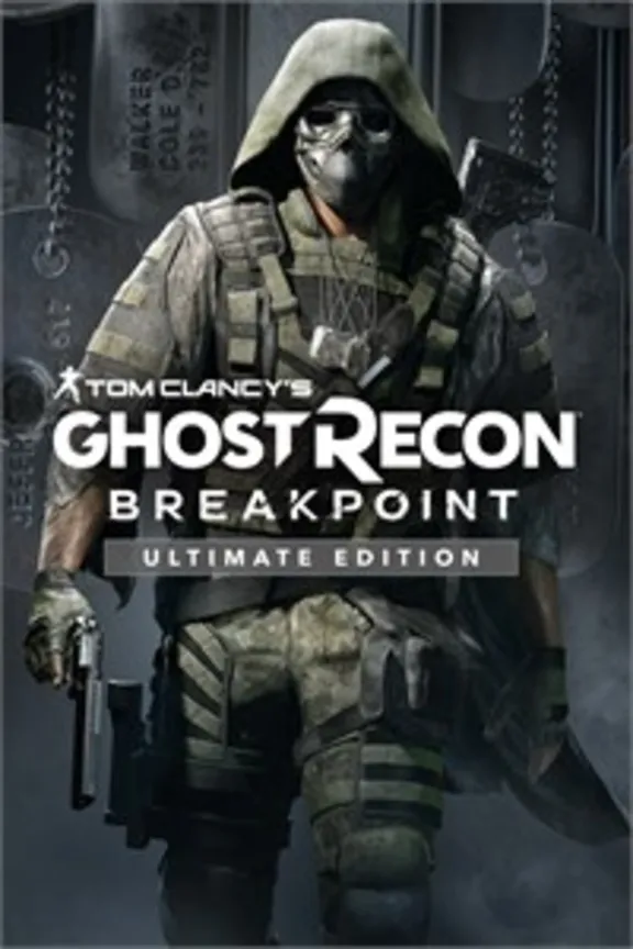 ✅Ghost Recon Breakpoint Ultimate Edition (XBOX ONE)❤️🎮