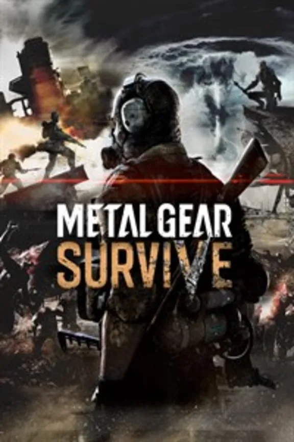 ✅METAL GEAR SURVIVE (XBOX ONE)❤️🎮