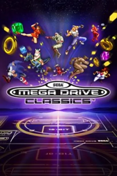 ✅SEGA Mega Drive Classics (XBOX ONE)❤️🎮