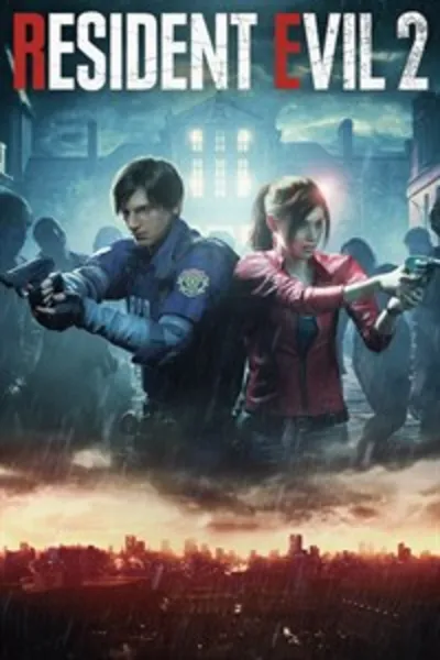 ✅RESIDENT EVIL 2 (XBOX ONE)❤️🎮
