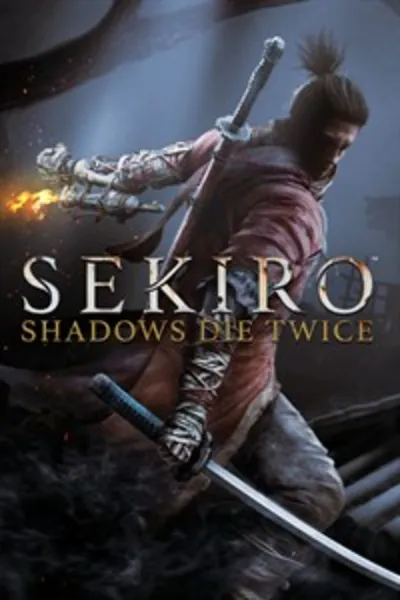 ✅Sekiro Shadows Die Twice (XBOX ONE)❤️🎮