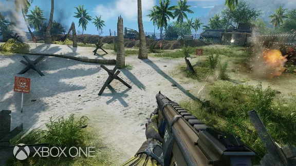 Crysis Remastered Xbox one
