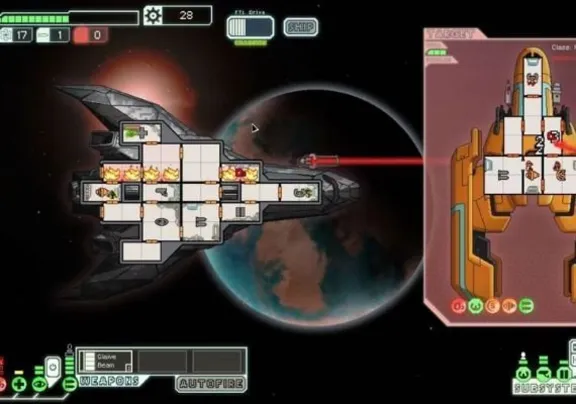 FTL: Faster Than Light (Steam/ Region Free)