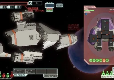 FTL: Faster Than Light (Steam/ Region Free)