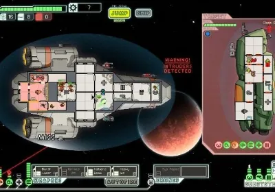 FTL: Faster Than Light (Steam/ Region Free)
