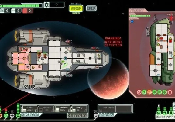FTL: Faster Than Light (Steam/ Region Free)