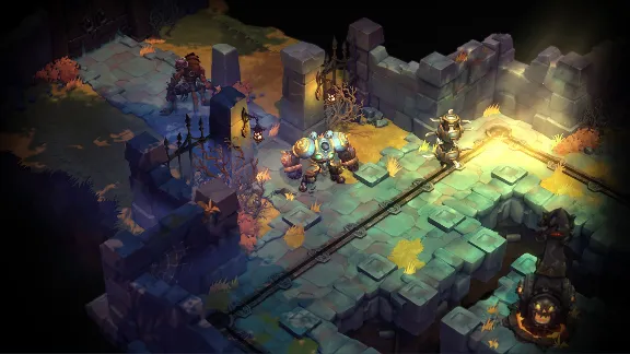 Battle Chasers Nightwar  (Steam Key RU/CIS/LATAM/CN/)