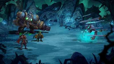 Battle Chasers Nightwar  (Steam Key RU/CIS/LATAM/CN/)
