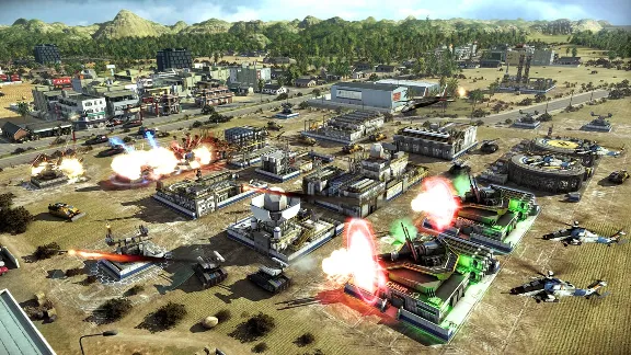 Act of Aggression: Reboot Edition 🔑STEAM КЛЮЧ ✔️РФ+МИР