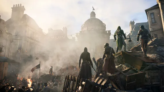z Assassin’s Creed Unity Единство (Uplay) RU/CIS