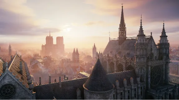 z Assassin’s Creed Unity Единство (Uplay) RU/CIS