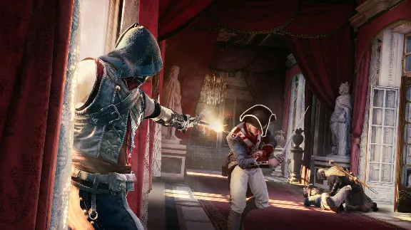 z Assassin’s Creed Unity Единство (Uplay) RU/CIS