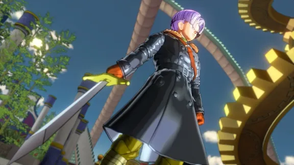 DRAGON BALL XENOVERSE Season Pass (Steam key) @ RU