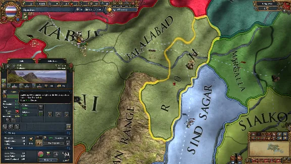 Europa Universalis IV: Cradle of Civilization Exp @ RU