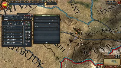 Europa Universalis IV: Cradle of Civilization Exp @ RU