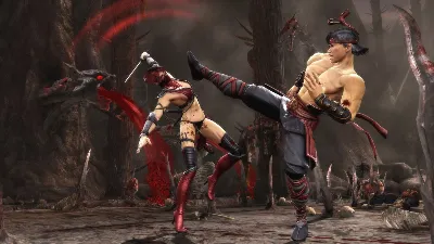 Mortal Kombat Komplete Edition (Steam key) @ RU