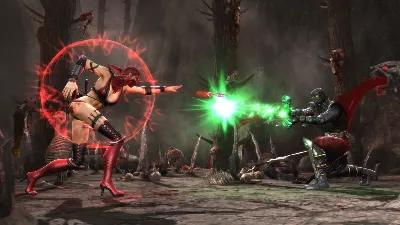 Mortal Kombat Komplete Edition (Steam key) @ RU