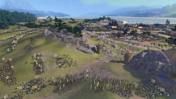 Total War: Three Kingdoms (STEAM KEY / RU/CIS)