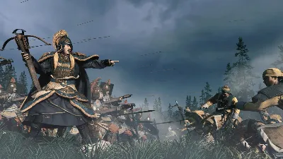 Total War: Three Kingdoms - Mandate of Heaven (DLC) KEY
