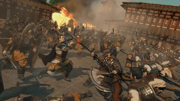 Total War: Three Kingdoms - Mandate of Heaven (DLC) KEY