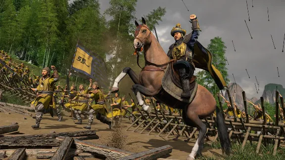 Total War: Three Kingdoms - Mandate of Heaven (DLC) KEY
