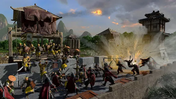 Total War: Three Kingdoms - Mandate of Heaven (DLC) KEY