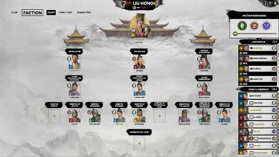Total War: Three Kingdoms - Mandate of Heaven (DLC) KEY