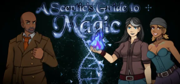 ✅ A Sceptic&acute;s Guide to Magic СТИМ КЛЮЧ ГЛОБАЛЬНЫЙ