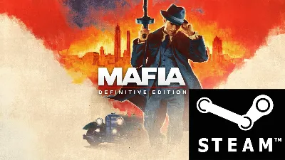⭐️ Mafia Definitive Edition +DLC (GLOBAL STEAM) Мафия 1