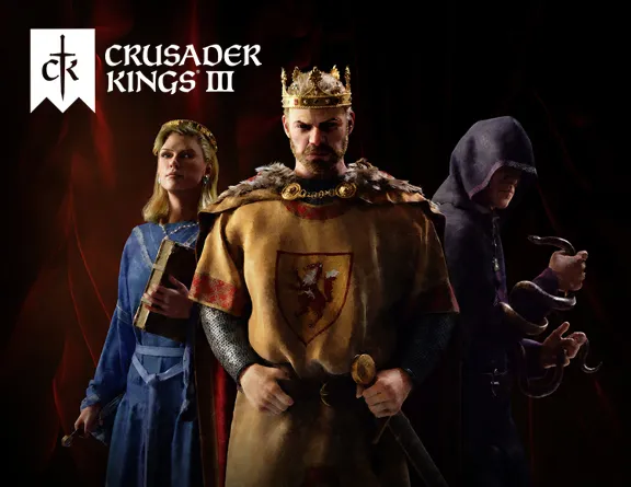 CRUSADER KINGS 3 III ROYAL /Steam KEY/RU+CIS