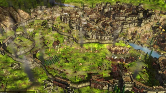 Kingdom Wars 2: Definitive Edition STEAM KEY REGION FREE GLOBAL+РОССИЯ