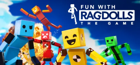 Fun with Ragdolls: The Game (Steam Key GLOBAL)