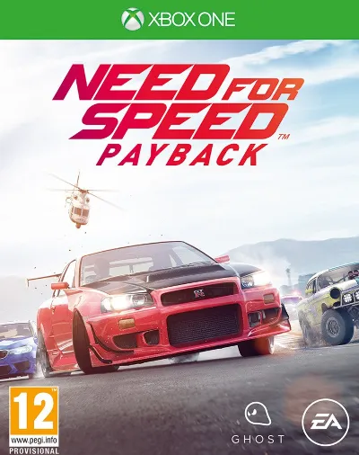 24/7 XBOX Need for Speed Payback, Mafia Trilogy, Tom Clancy’s The Division 2, Watch