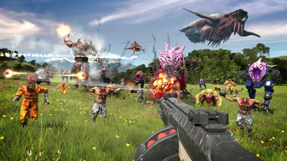 ⚡️Steam gift Russia - Serious Sam 4 | AUTODELIVERY