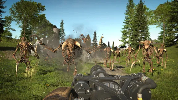 ⚡️Serious Sam 4 Deluxe Edition | АВТО Steam Gift Россия