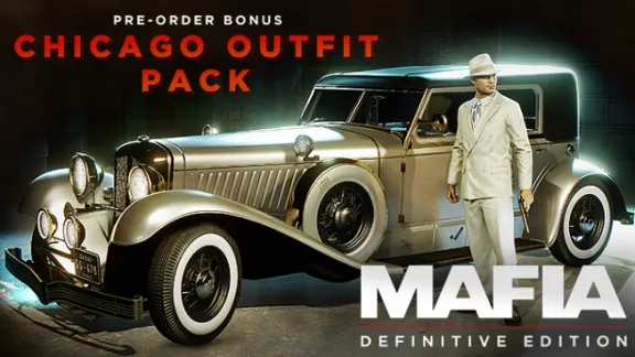 Mafia Definitive Edition +ПАТЧИ | LOGIN:PASS 🔥