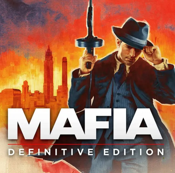 Mafia Definitive Edition +ПАТЧИ | LOGIN:PASS 🔥