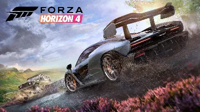 Forza Horizon 4 Ultimate [ВСЕ DLC+MP+FH3] + promo