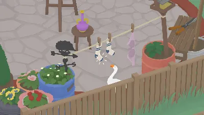 Untitled Goose Game * RU/KZ/СНГ/TR/AR * STEAM 🚀 АВТО