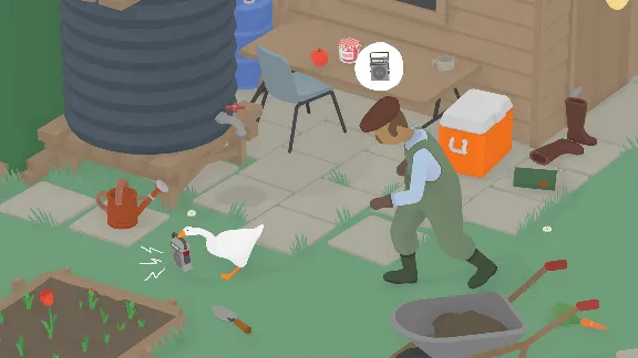 Untitled Goose Game * RU/KZ/СНГ/TR/AR * STEAM 🚀 АВТО